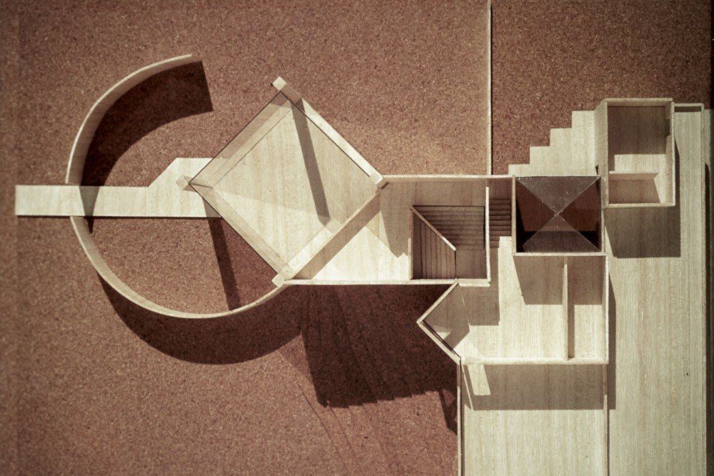 Los Chorros Addition Venezuela — New York, NY — Carlos Brillembourg Architects