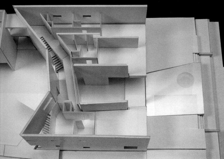 Hibiscus Layout — New York, NY— Carlos Brillembourg Architects