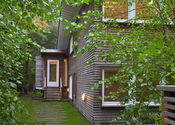 Hildreth House — New York, NY — Carlos Brillembourg Architects