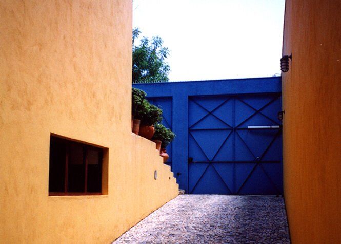 Casa Roche House — New York, NY — Carlos Brillembourg Architects