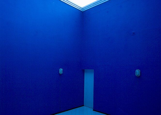 Palmasola Door — New York, NY — Carlos Brillembourg Architects