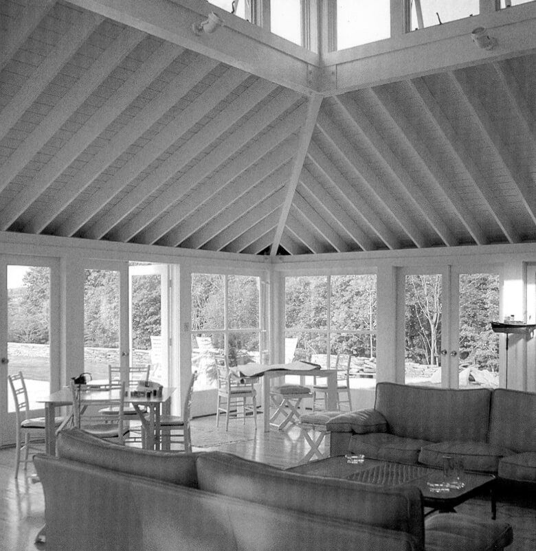 Rensselaerville House — New York, NY — Carlos Brillembourg Architects