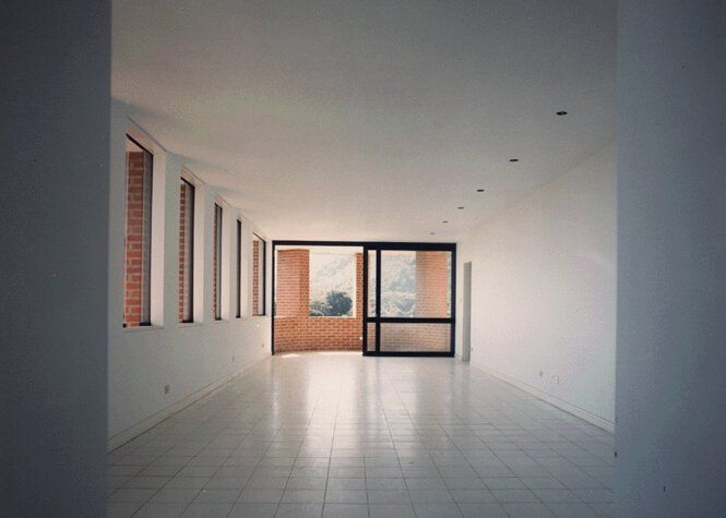 Santa Clara's Entrance — New York, NY — Carlos Brillembourg Architects