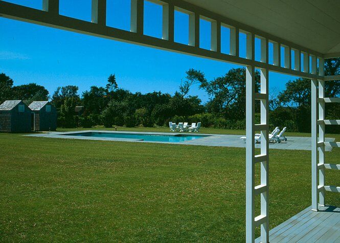 Sagaponack New York — New York, NY — Carlos Brillembourg Architects