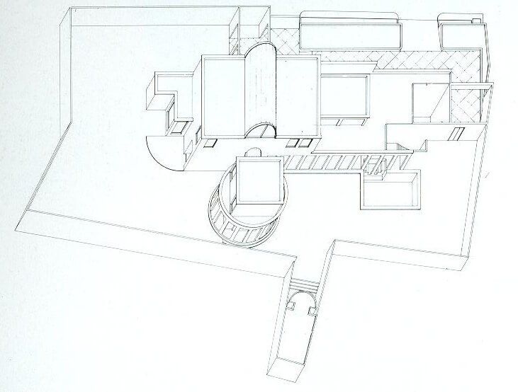 Palmasola Blueprint — New York, NY — Carlos Brillembourg Architects