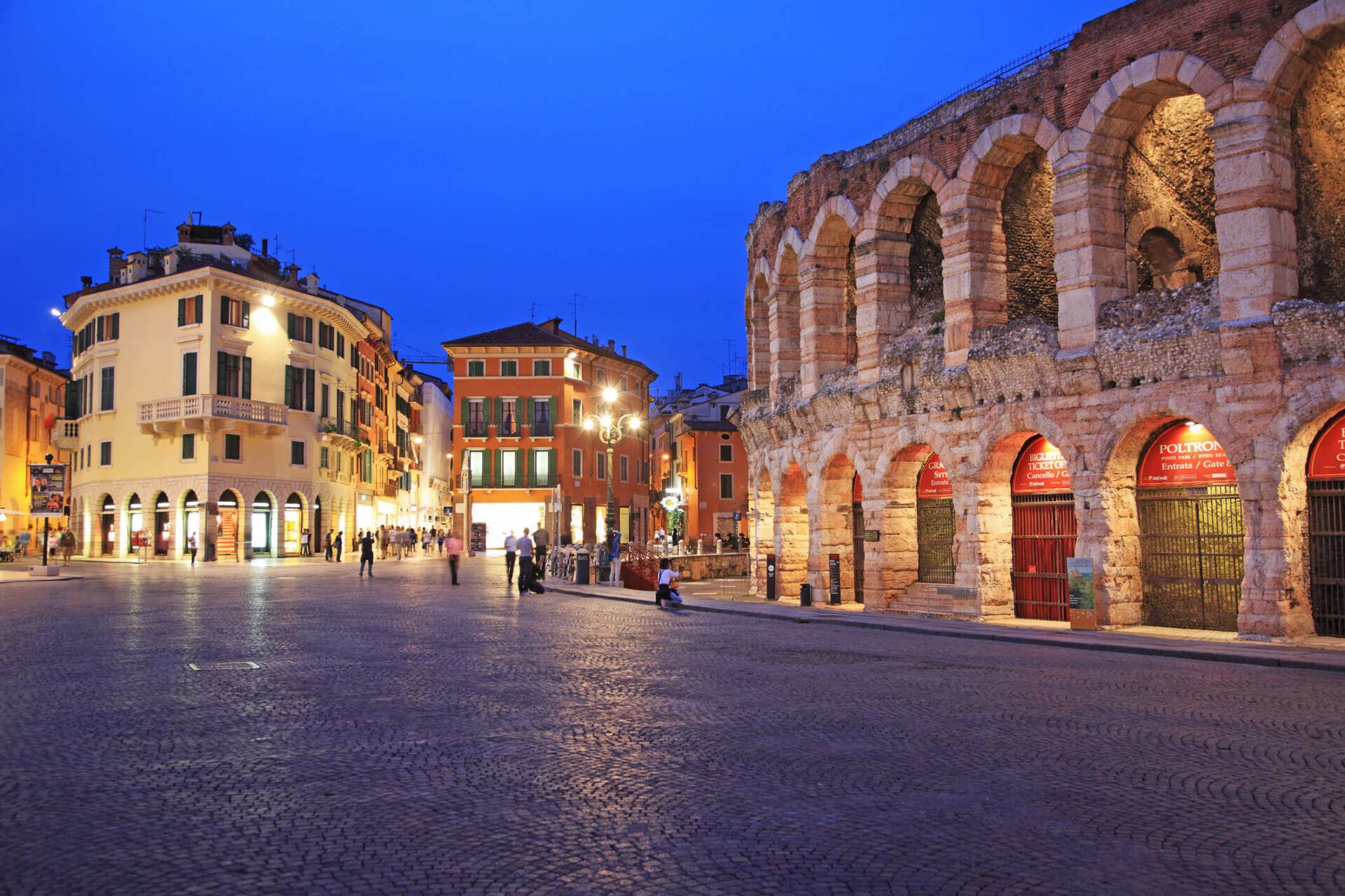 Visitare il Veneto
