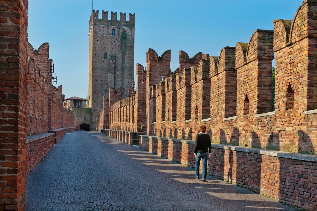 Mura del castello