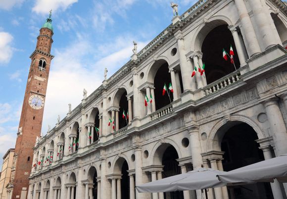 Edificio a Vicenza
