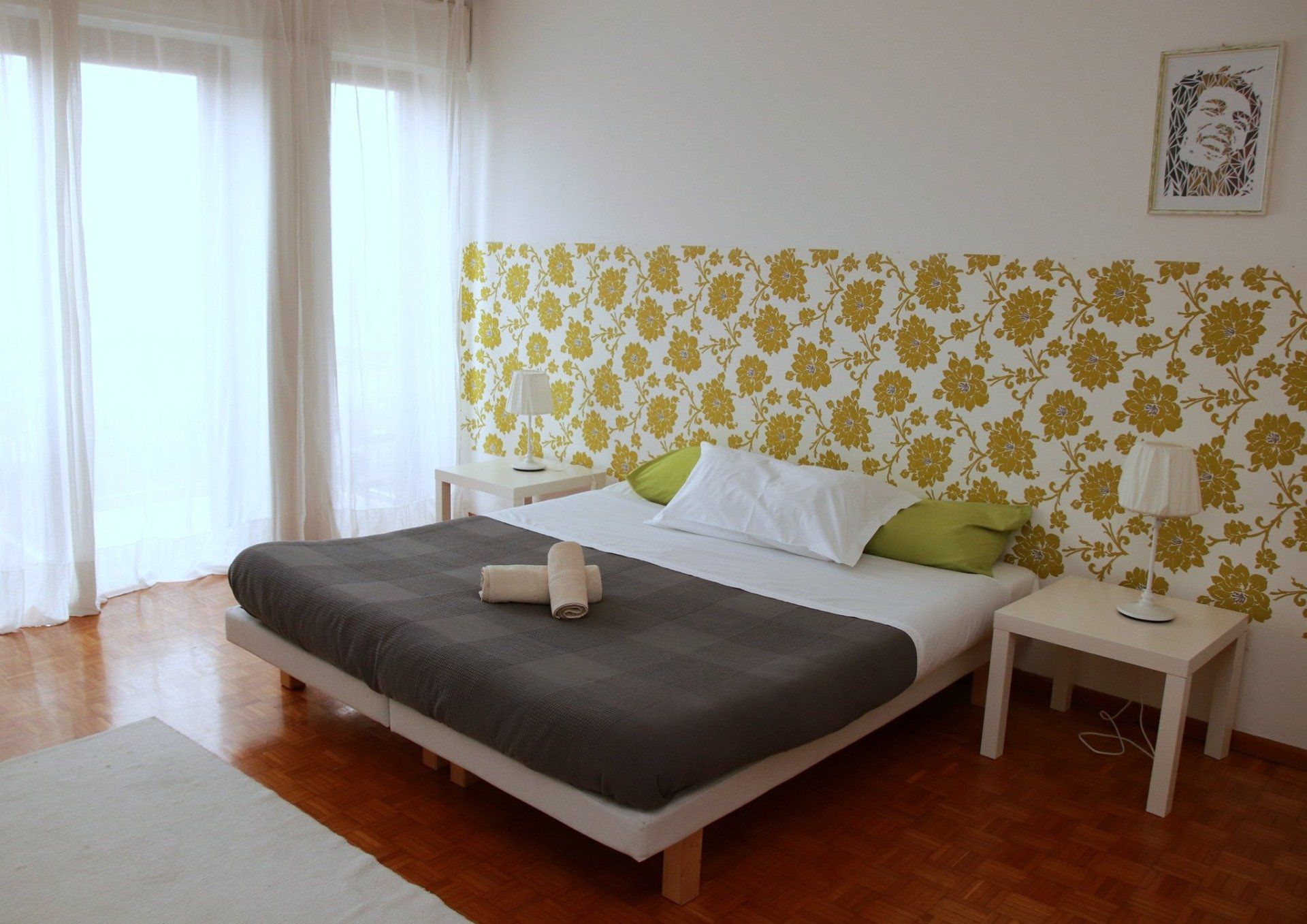 Letto matrimoniale