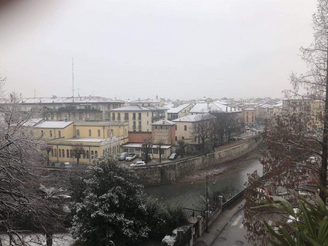 Quartiere del b&b