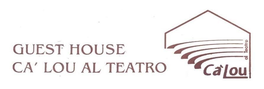 GUEST HOUSE CA' LOU AL TEATRO-LOGO