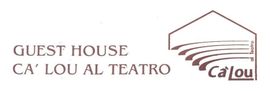 GUEST HOUSE CA' LOU AL TEATRO-LOGO