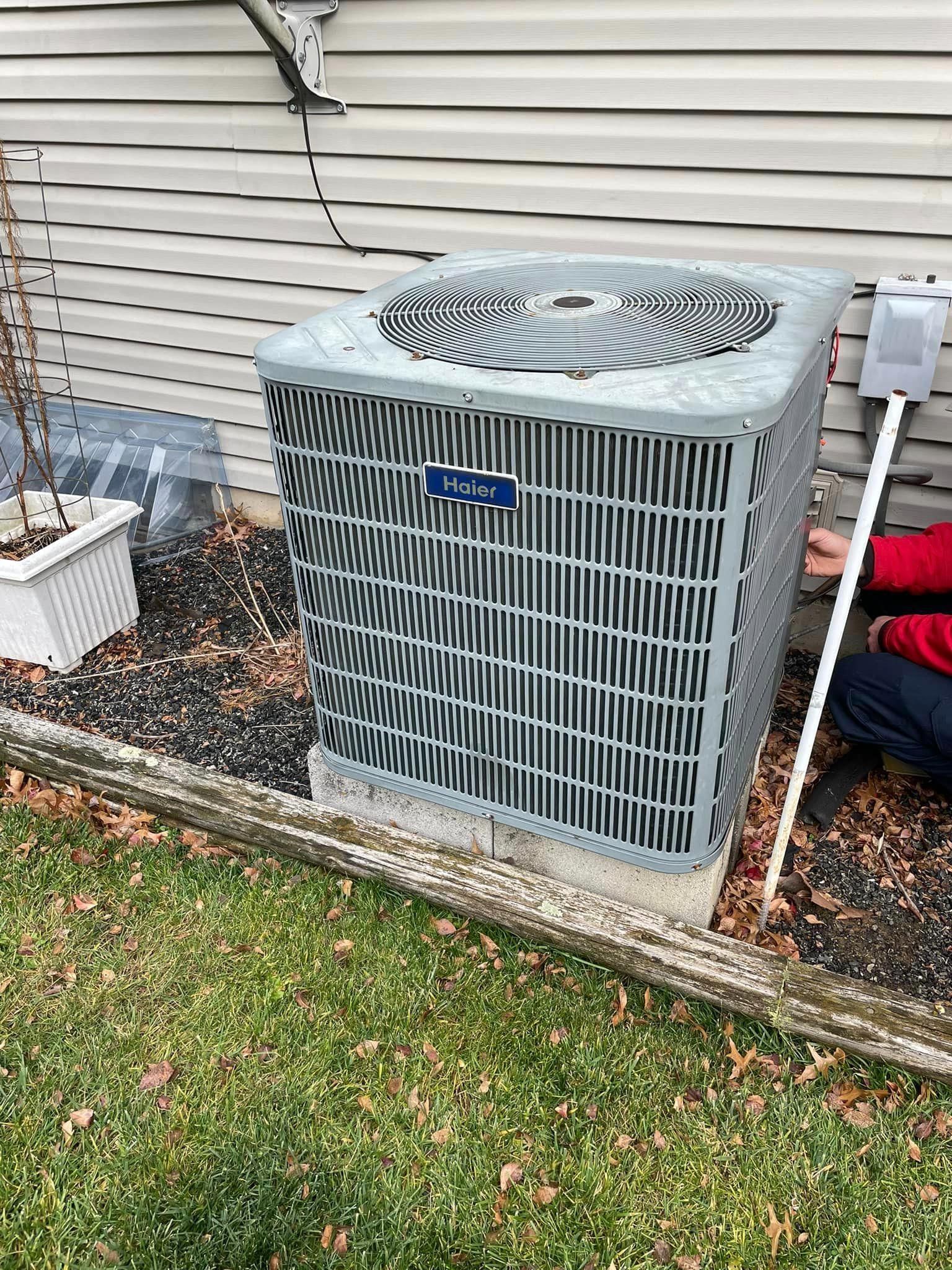 Trusted HVAC Contractor in Easton, PA Blue & Gray Total Home Services