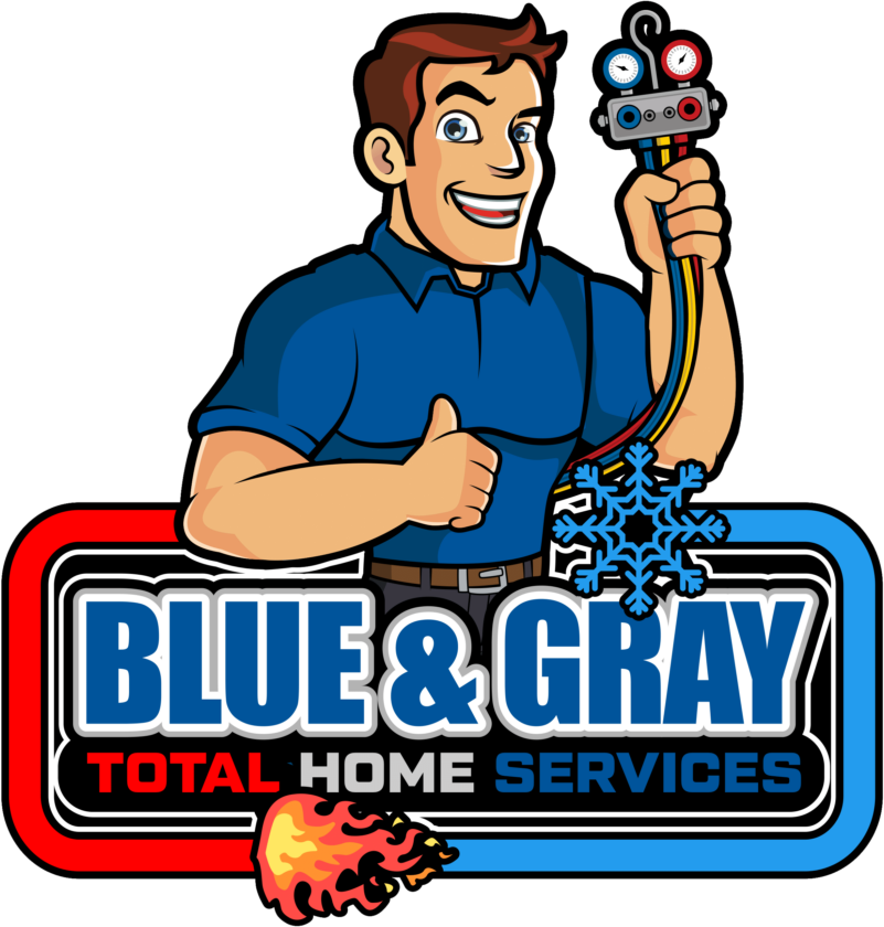 Trusted HVAC Contractor in Easton, PA Blue & Gray Total Home Services
