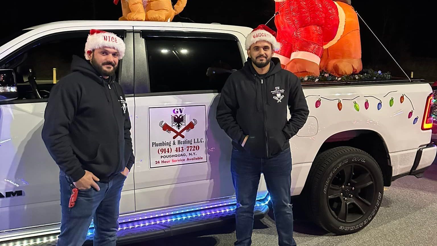GB Plumbing & Heating Owners