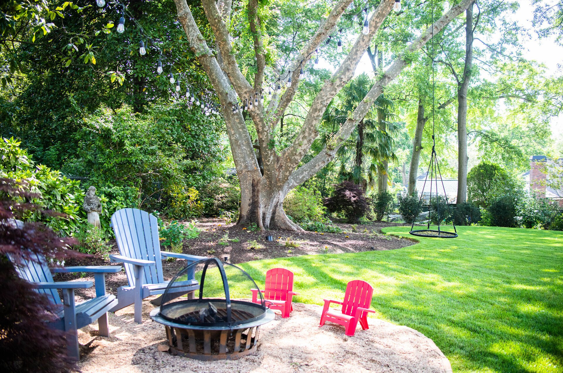 The Cultured Garden | Greenville, SC | Landscape Design