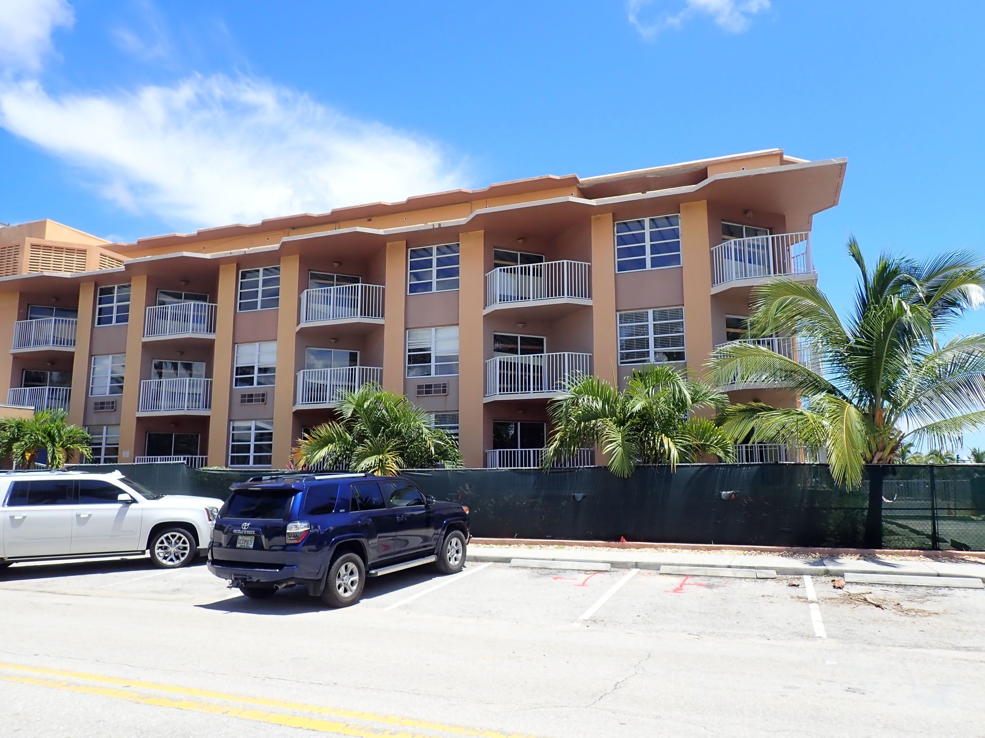 Building Safety Inspection Program recertification of a Broward County building by M&P Consulting En