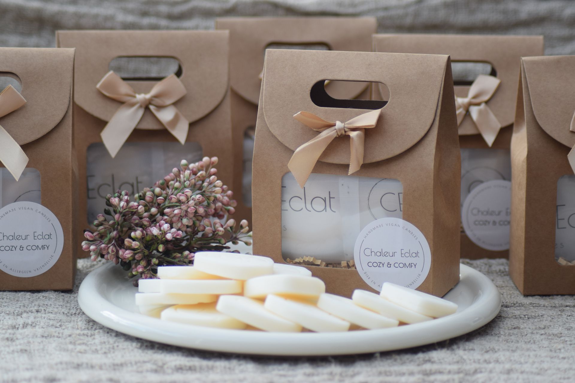 Giftbox Cozy & Comfy