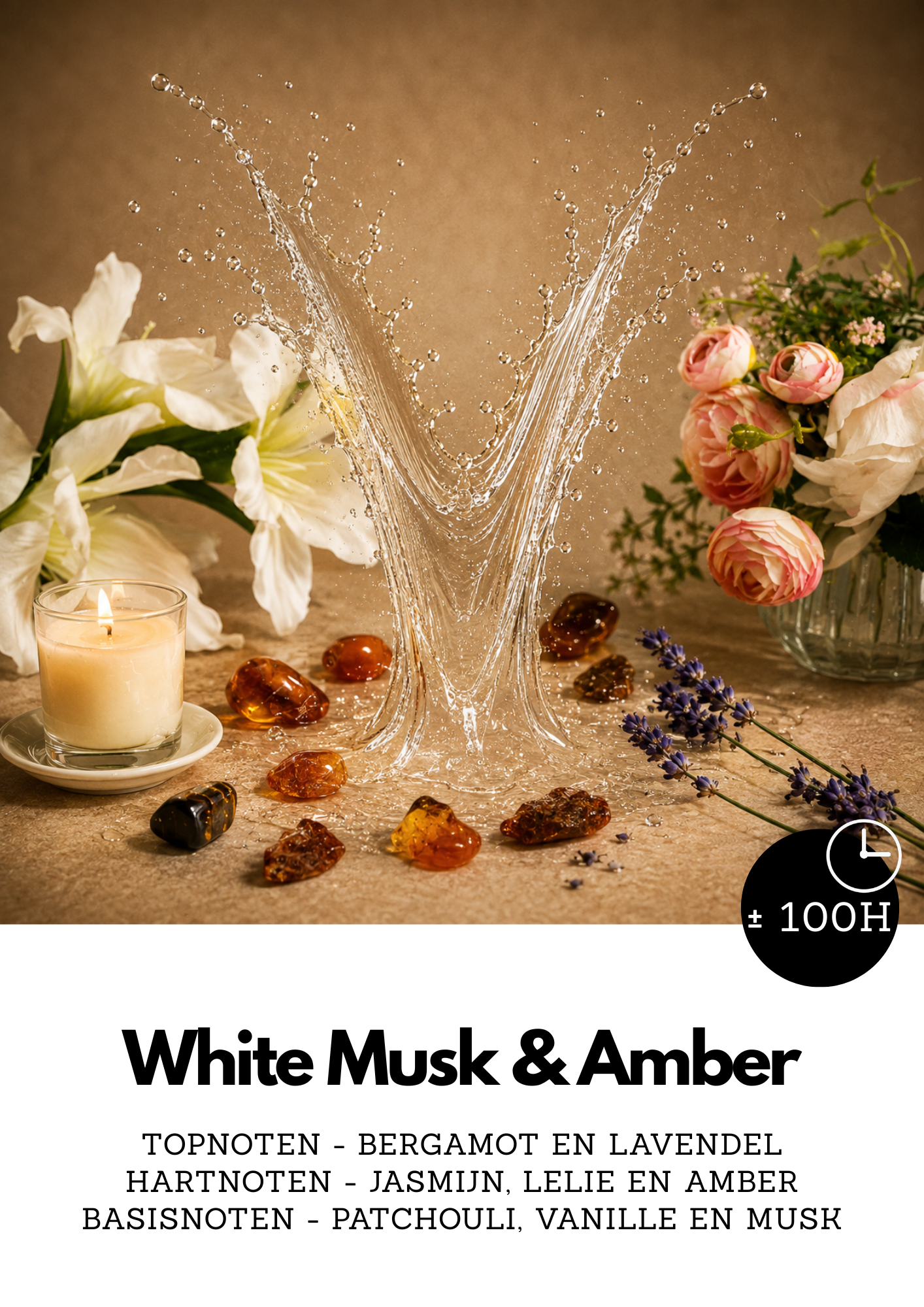 White Musk & Amber