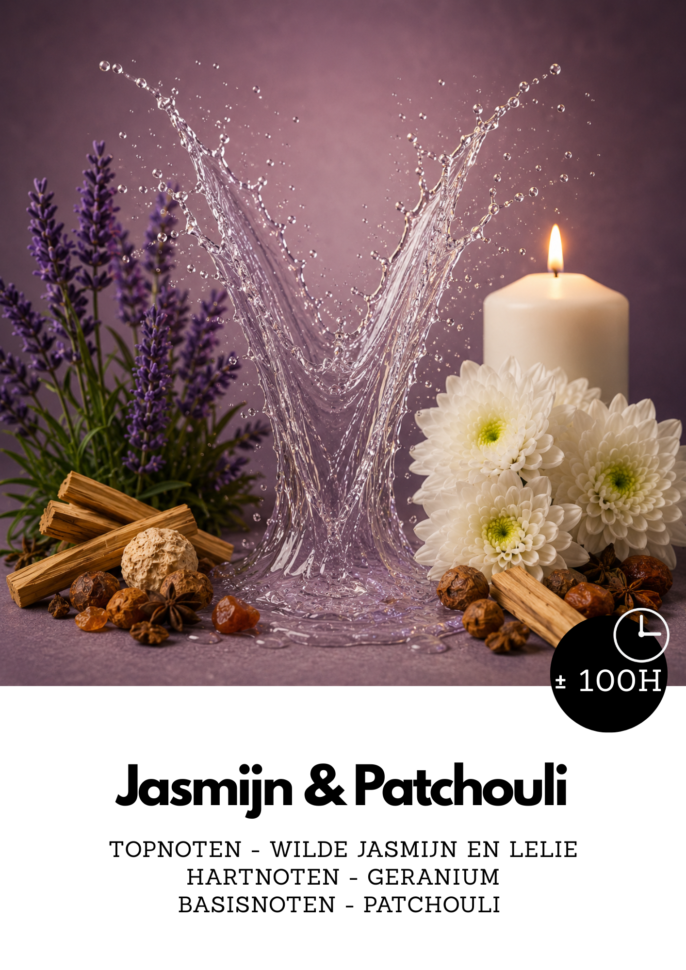 Jasmijn & Patchouli