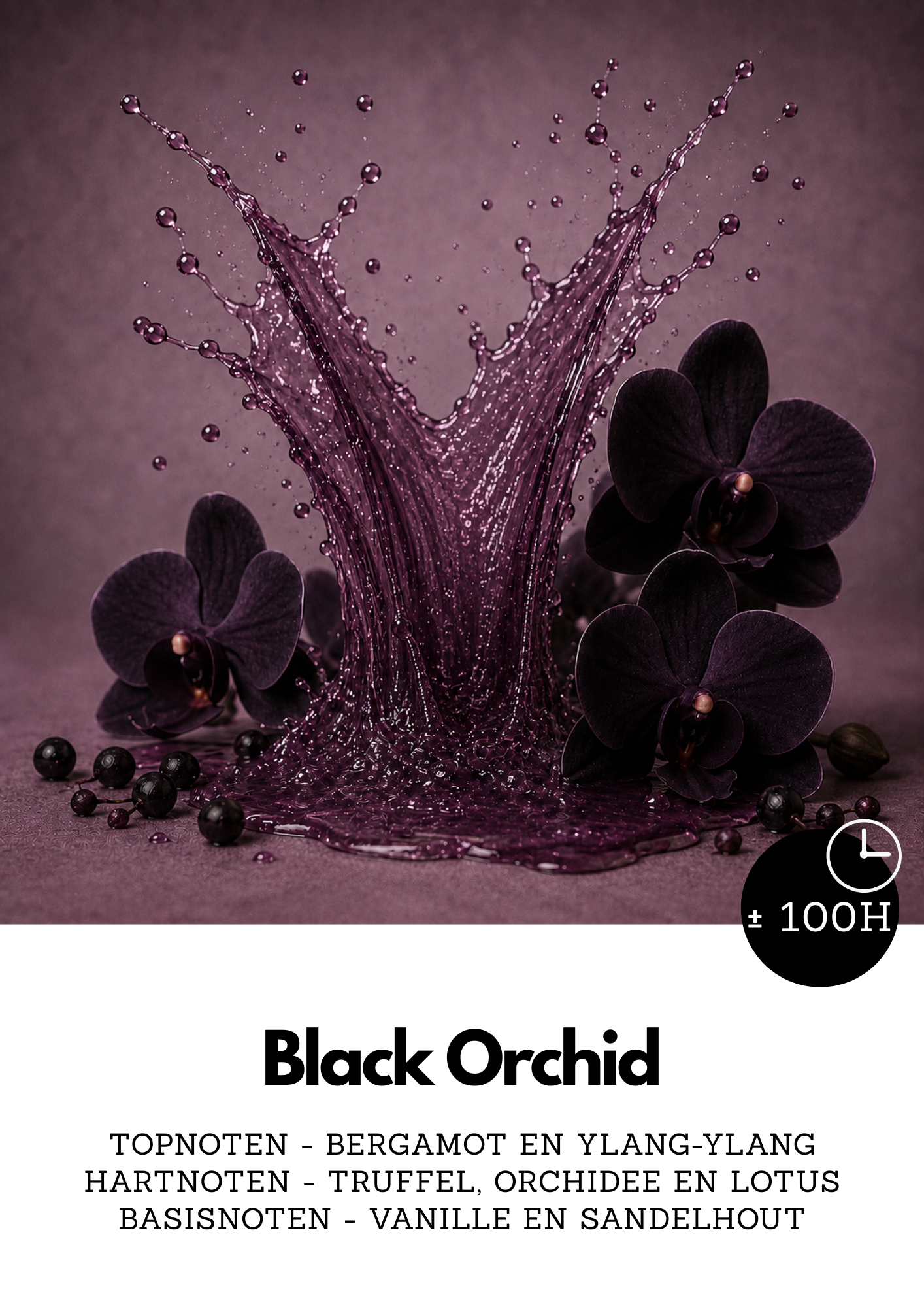Black Orchid