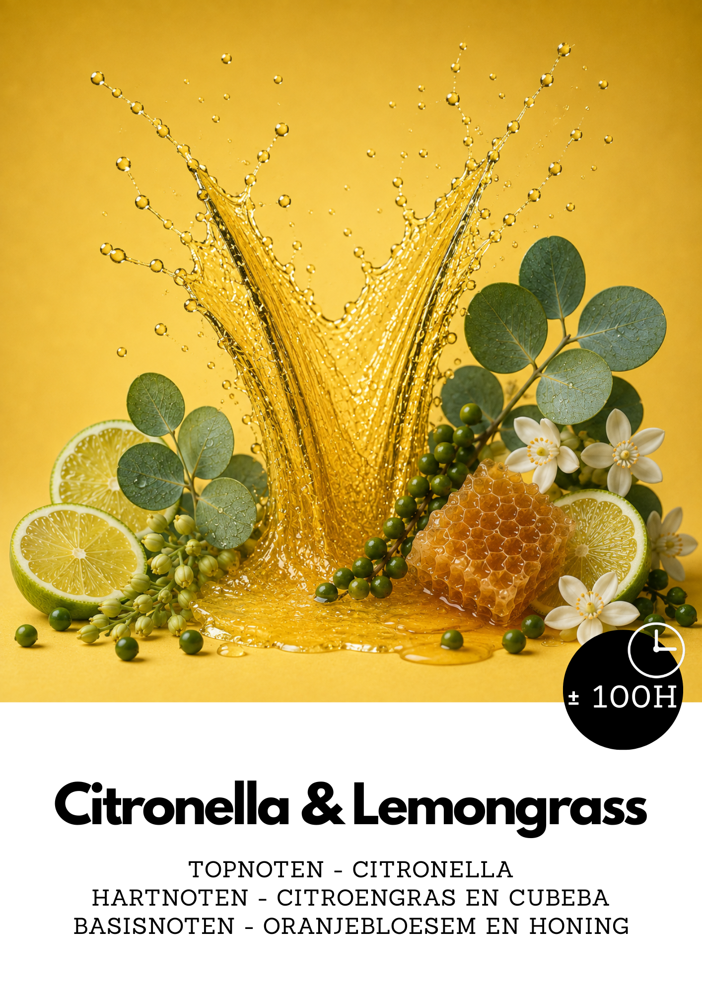 Citronella & Lemongrass