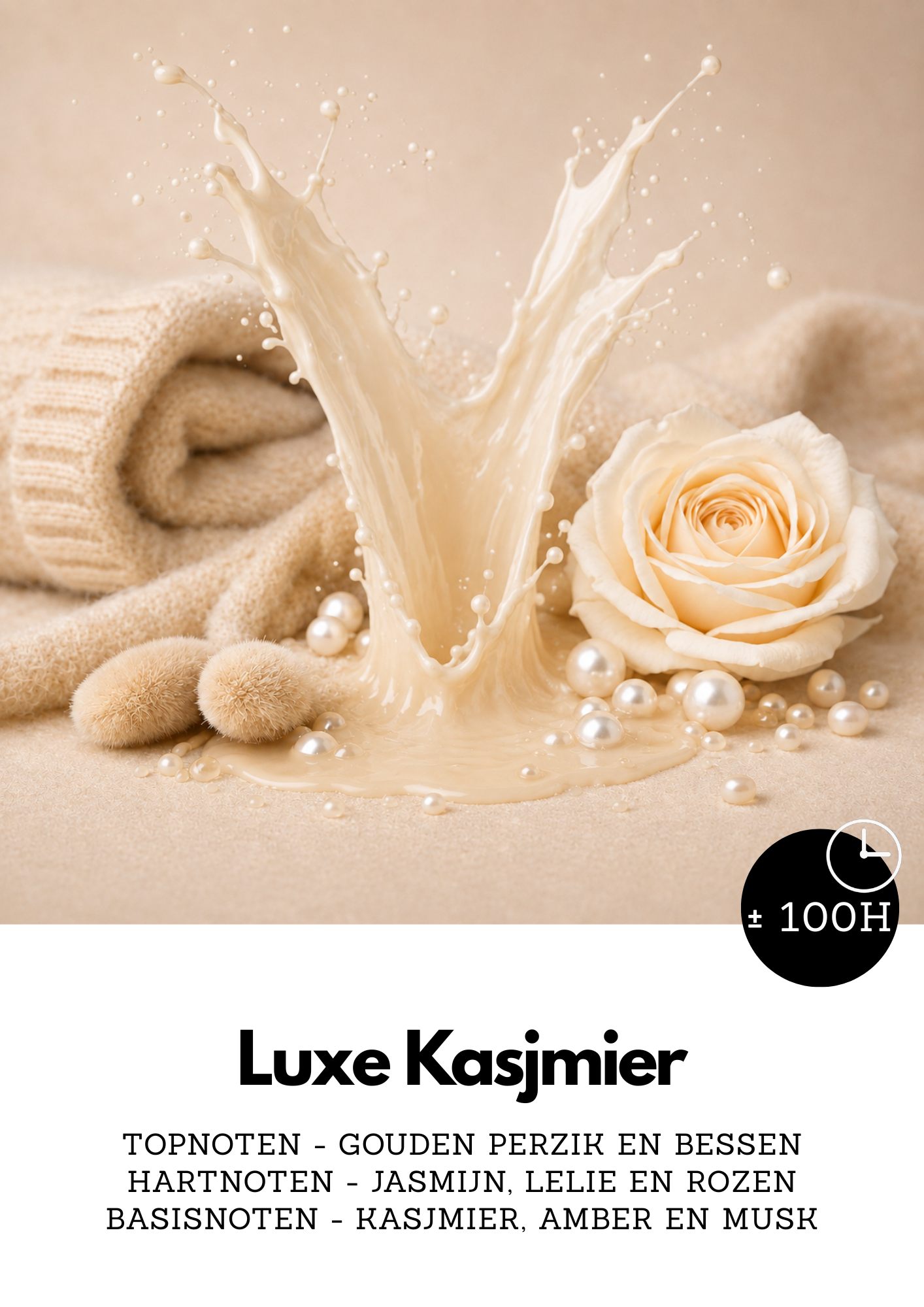 Luxe Kasjmier