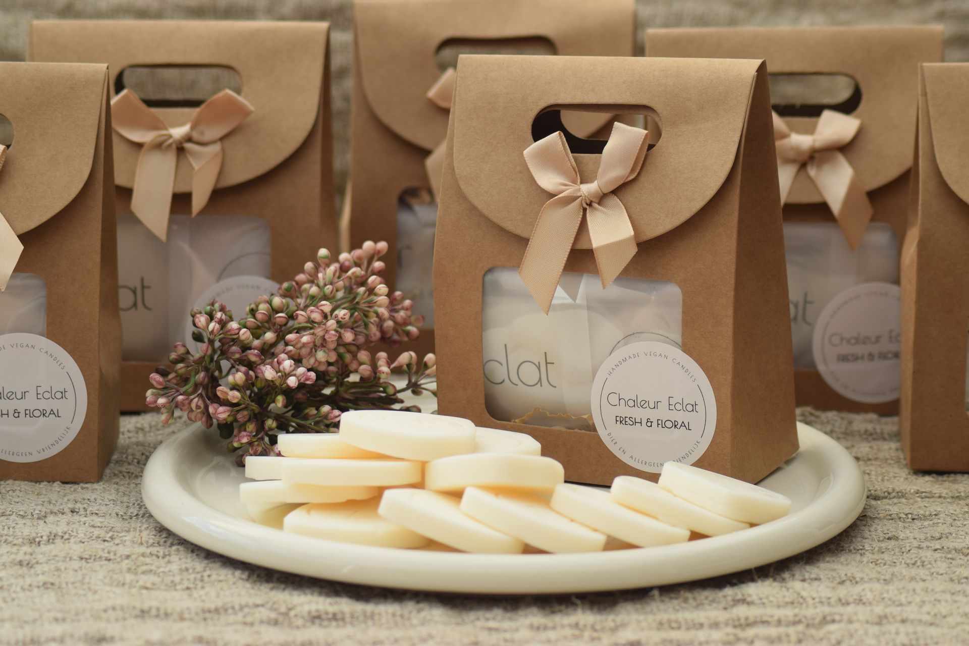 Giftbox Fresh & Floral