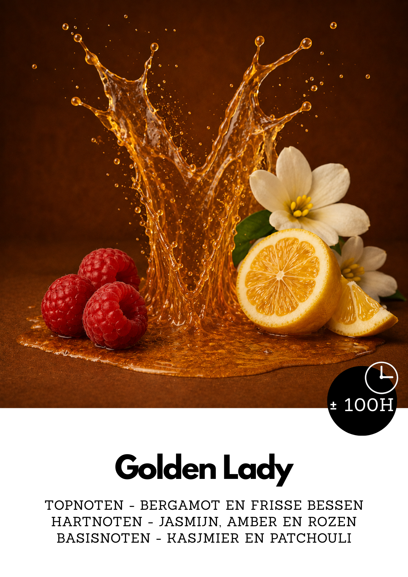 Golden Lady