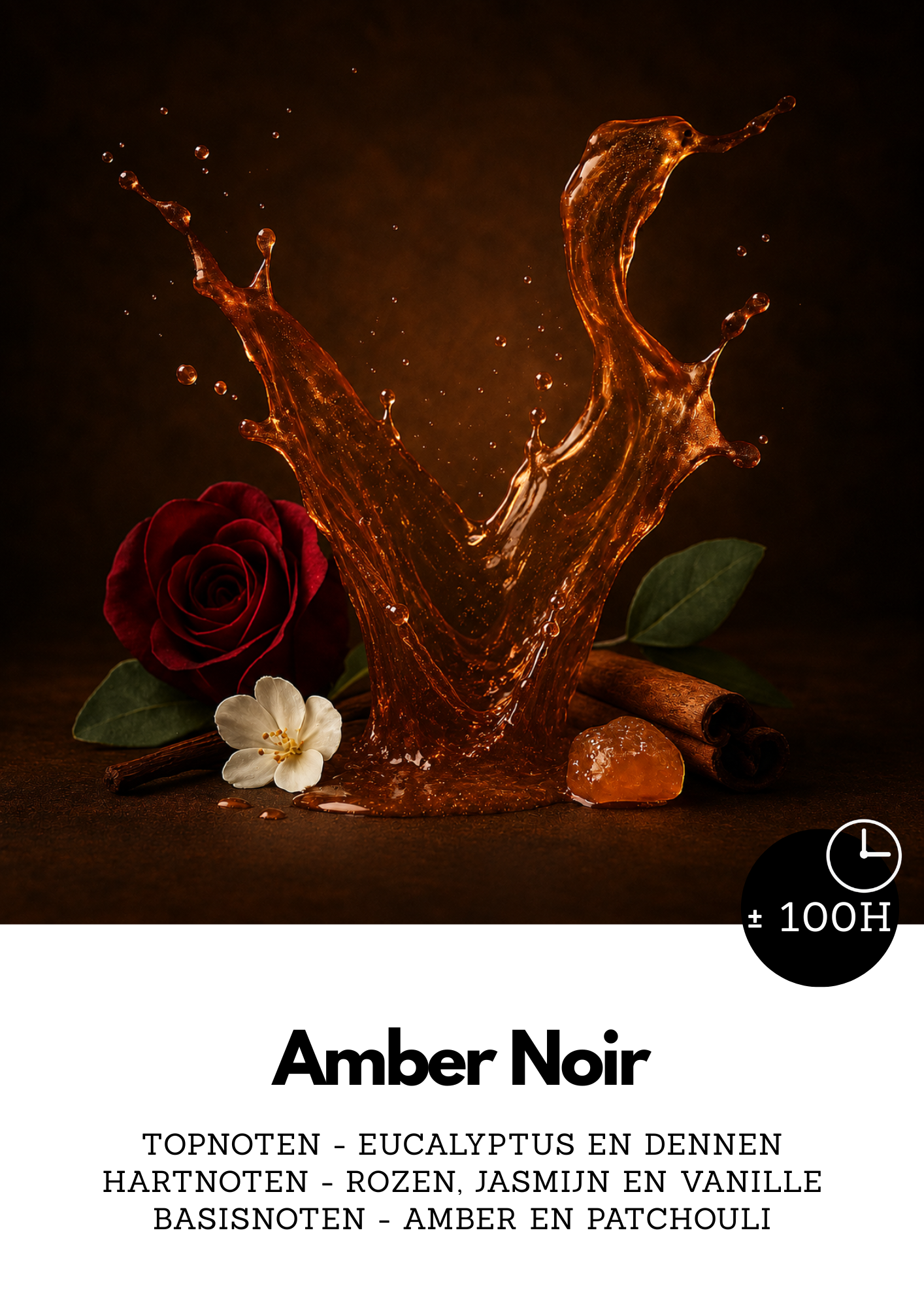 Amber Noir