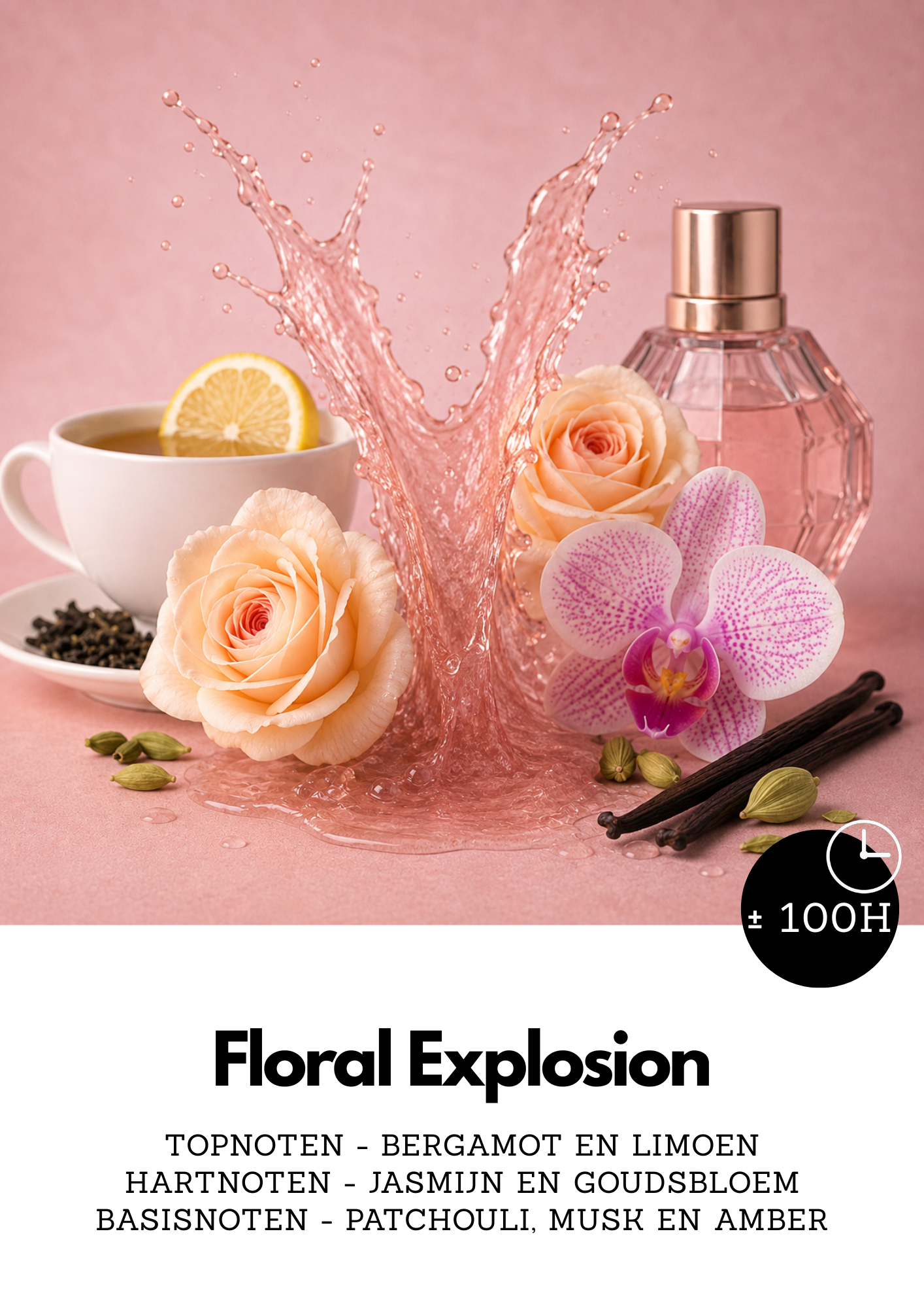 Floral Explosion