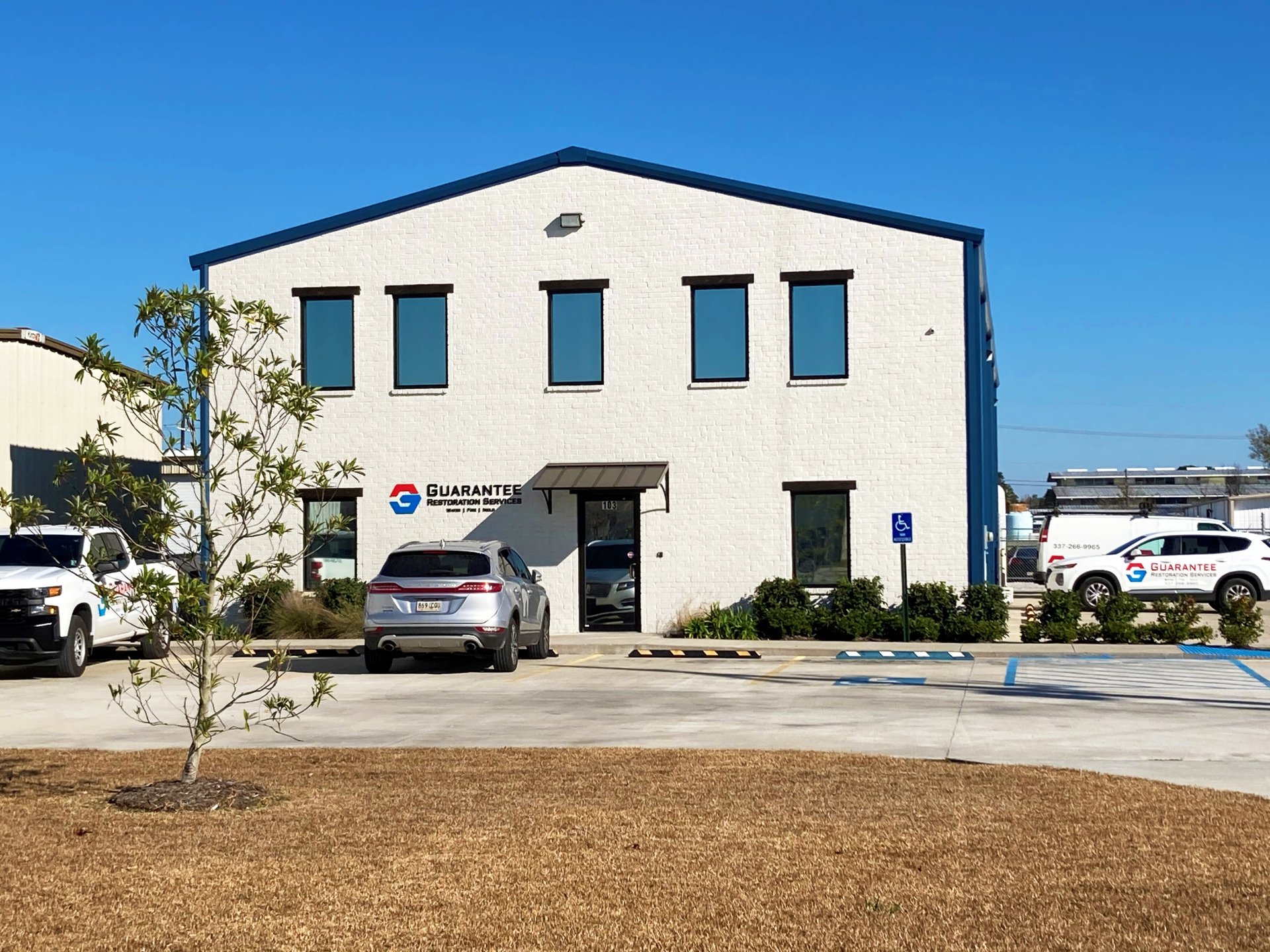 Guarantee Restoration Contact Property Restoration Company Contact