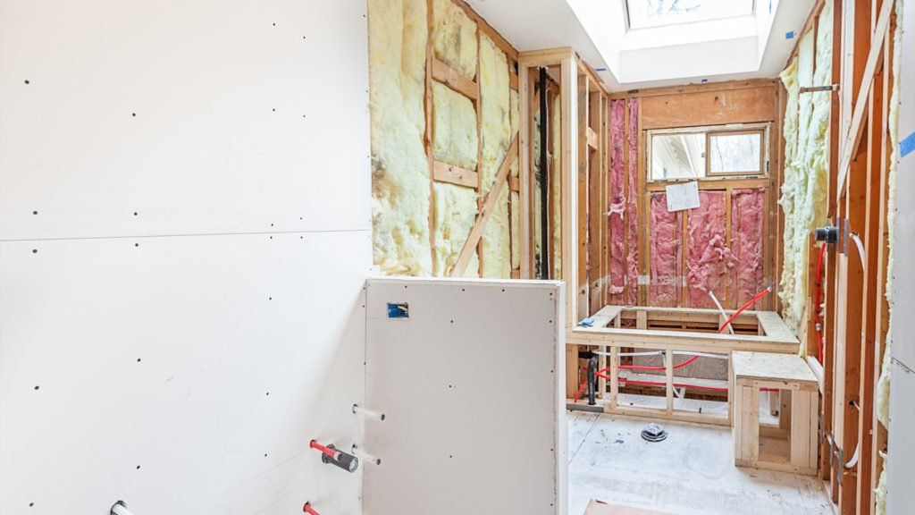 reconstruction after property damage