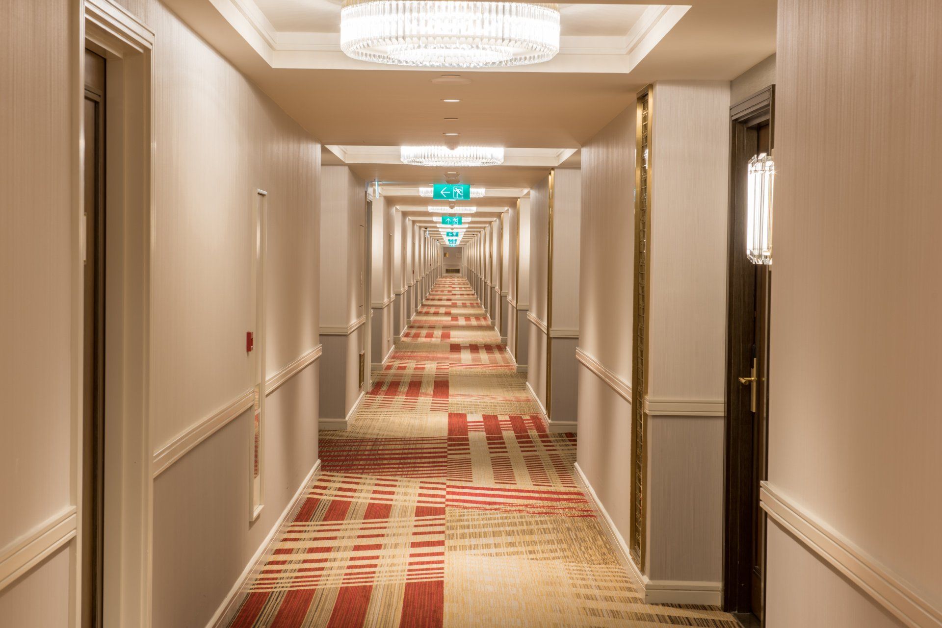 hotel property damage restoration