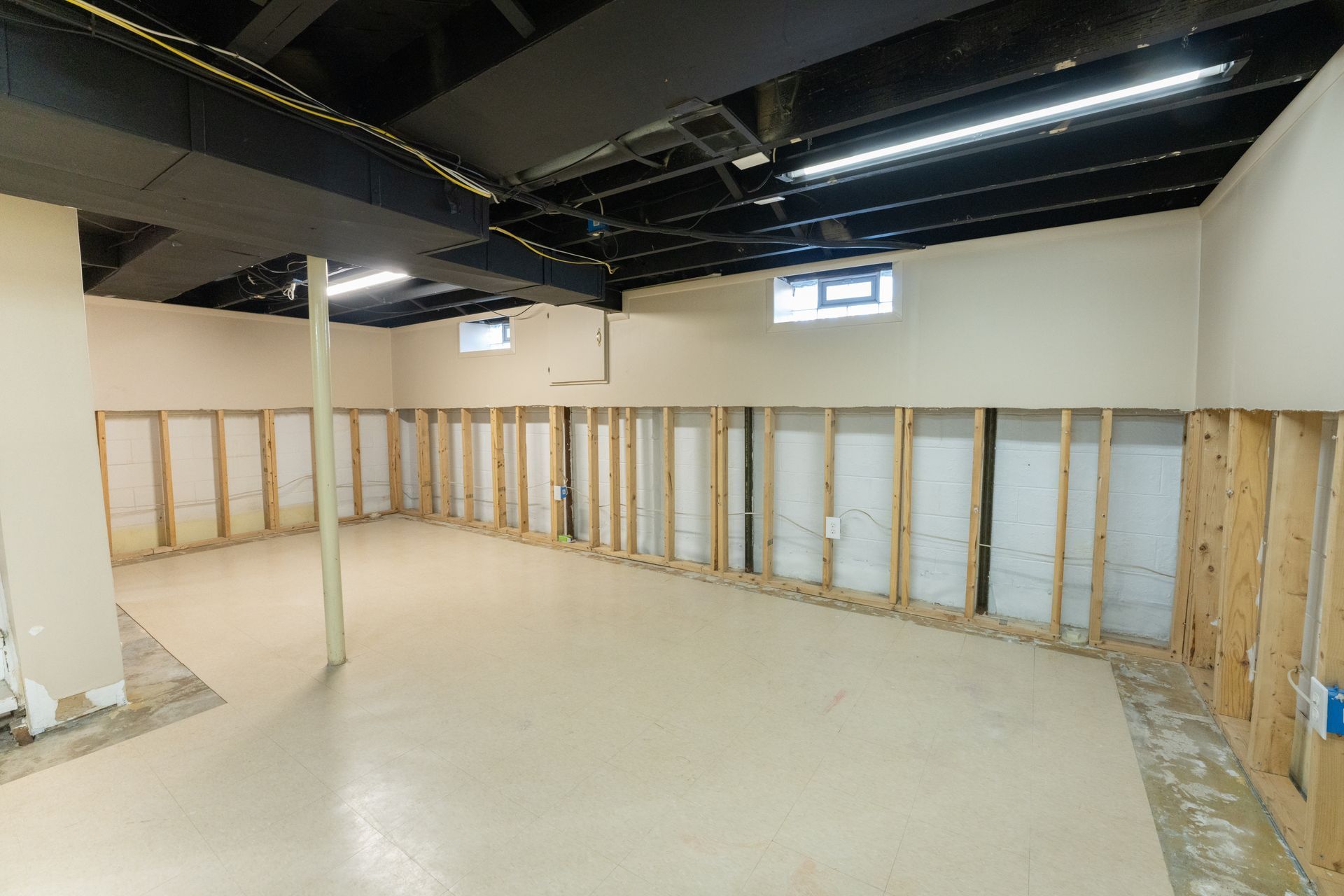 Water Damage Restoration
