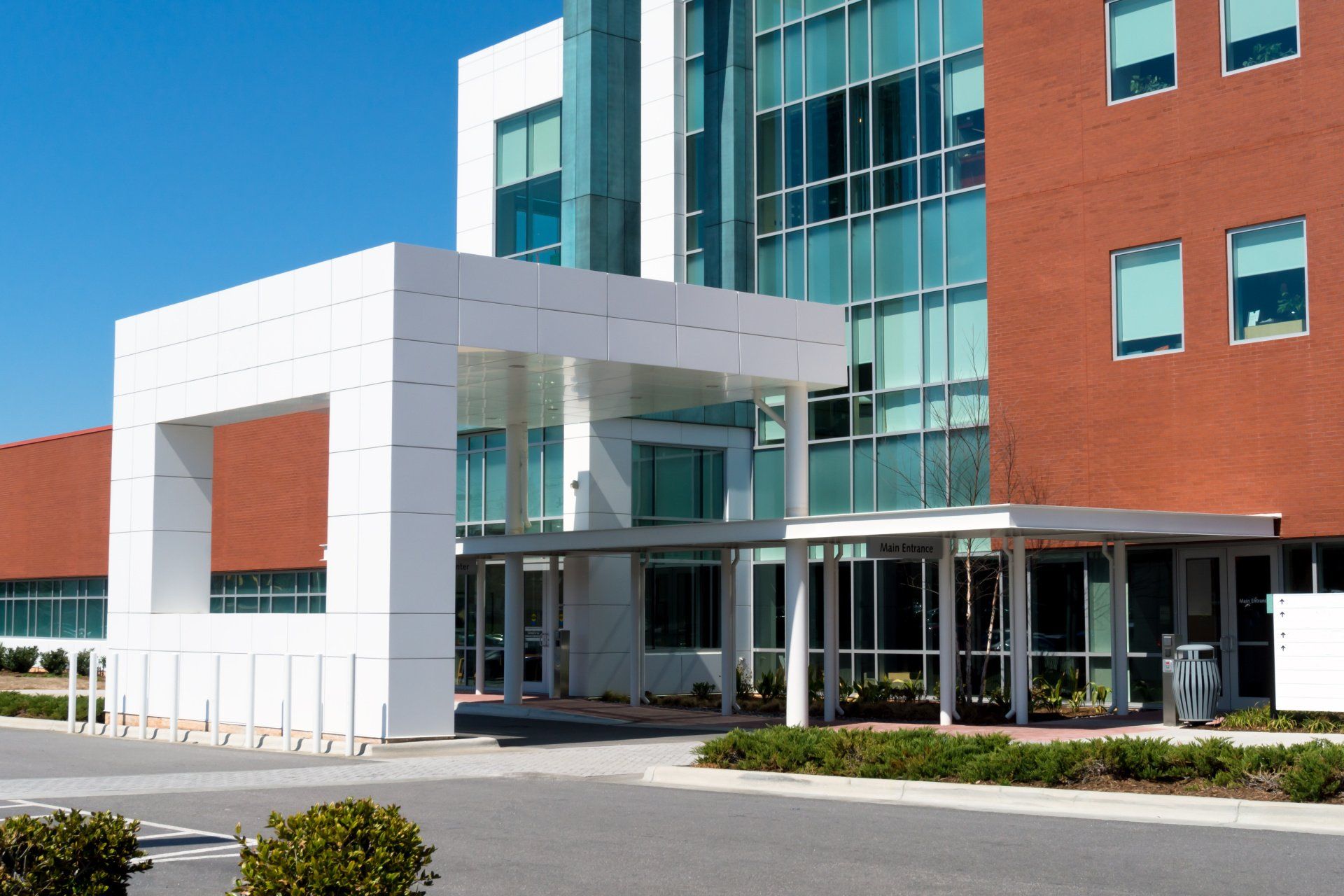 Healthcare Facility Restoration