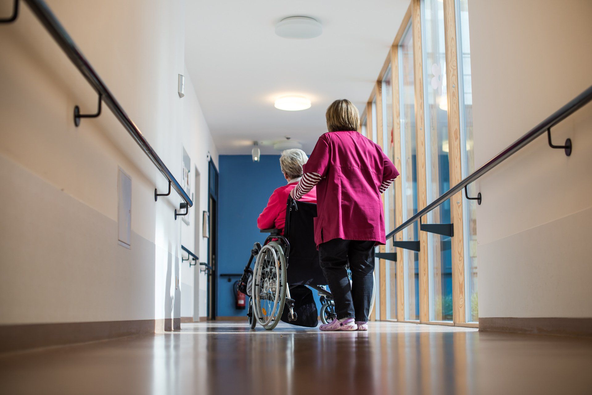Assisted Living Facility Restoration