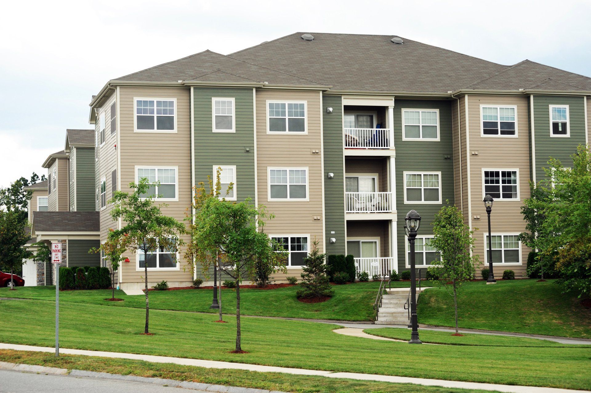Multi-family Property Restoration
