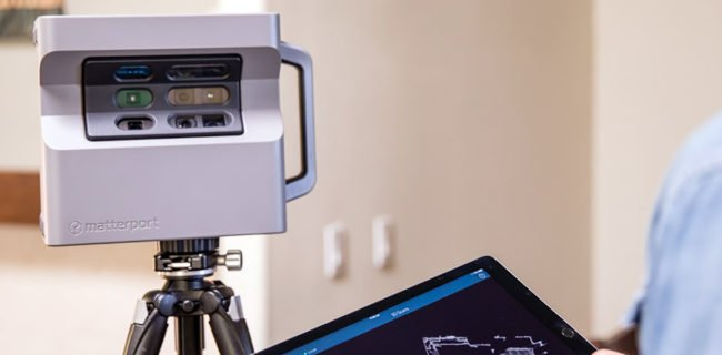 matterport 3D imaging