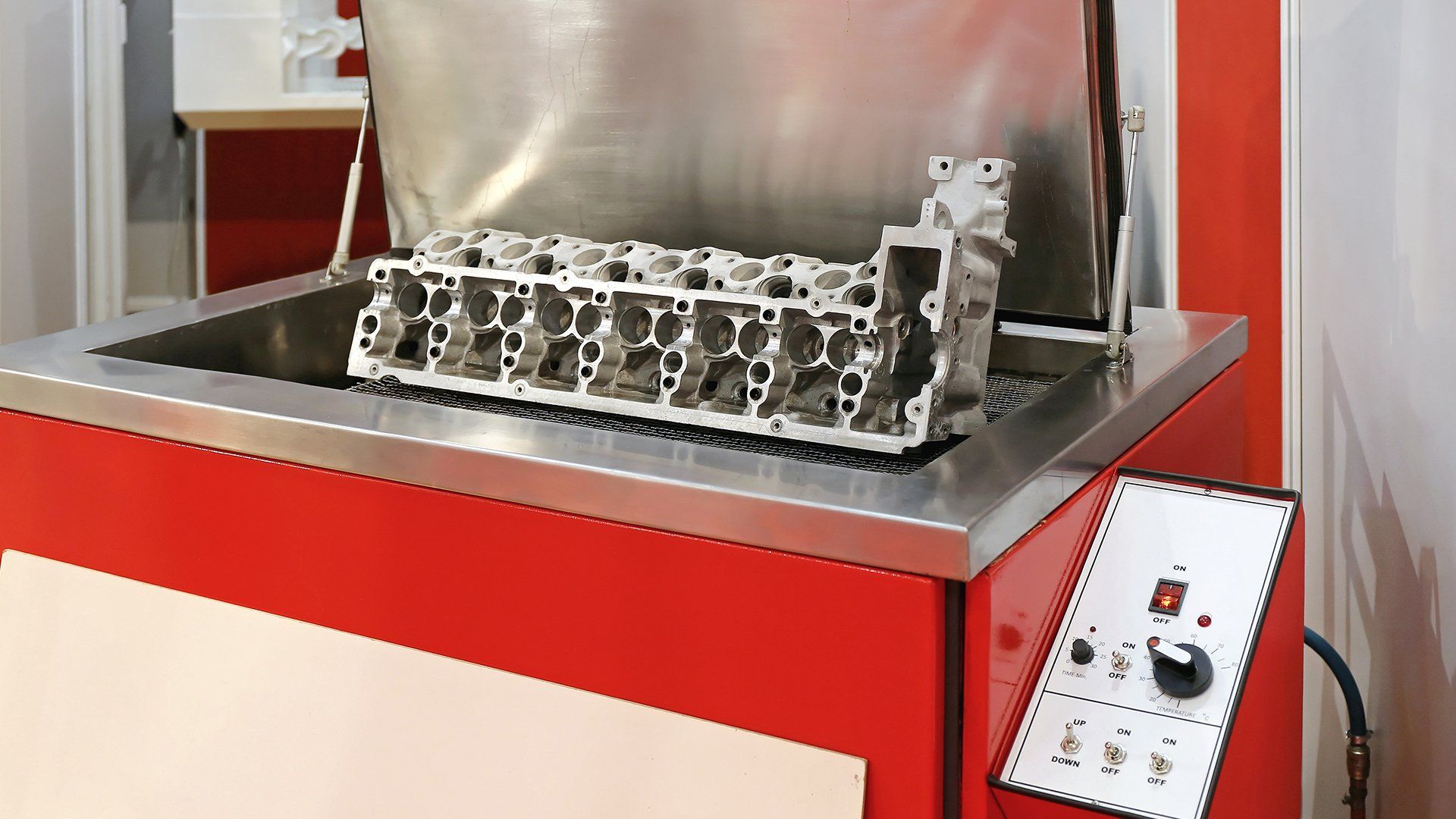 UltraSonic Cleaning