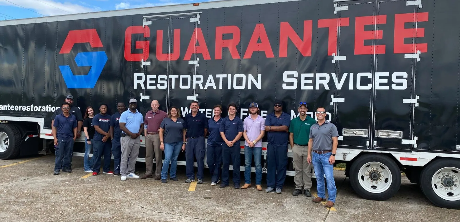 Guarantee Restoration Services