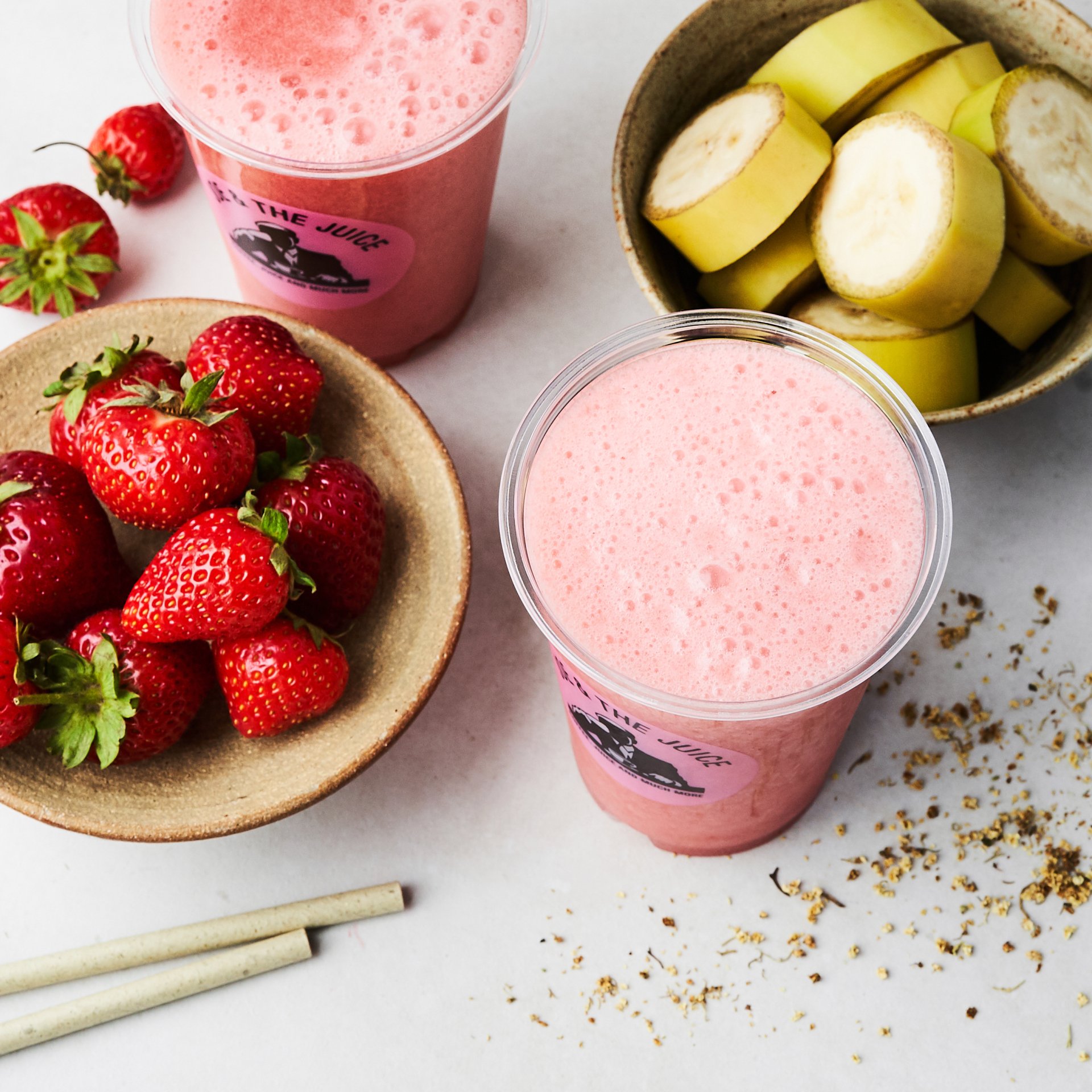 Joe & The Juice Ísland