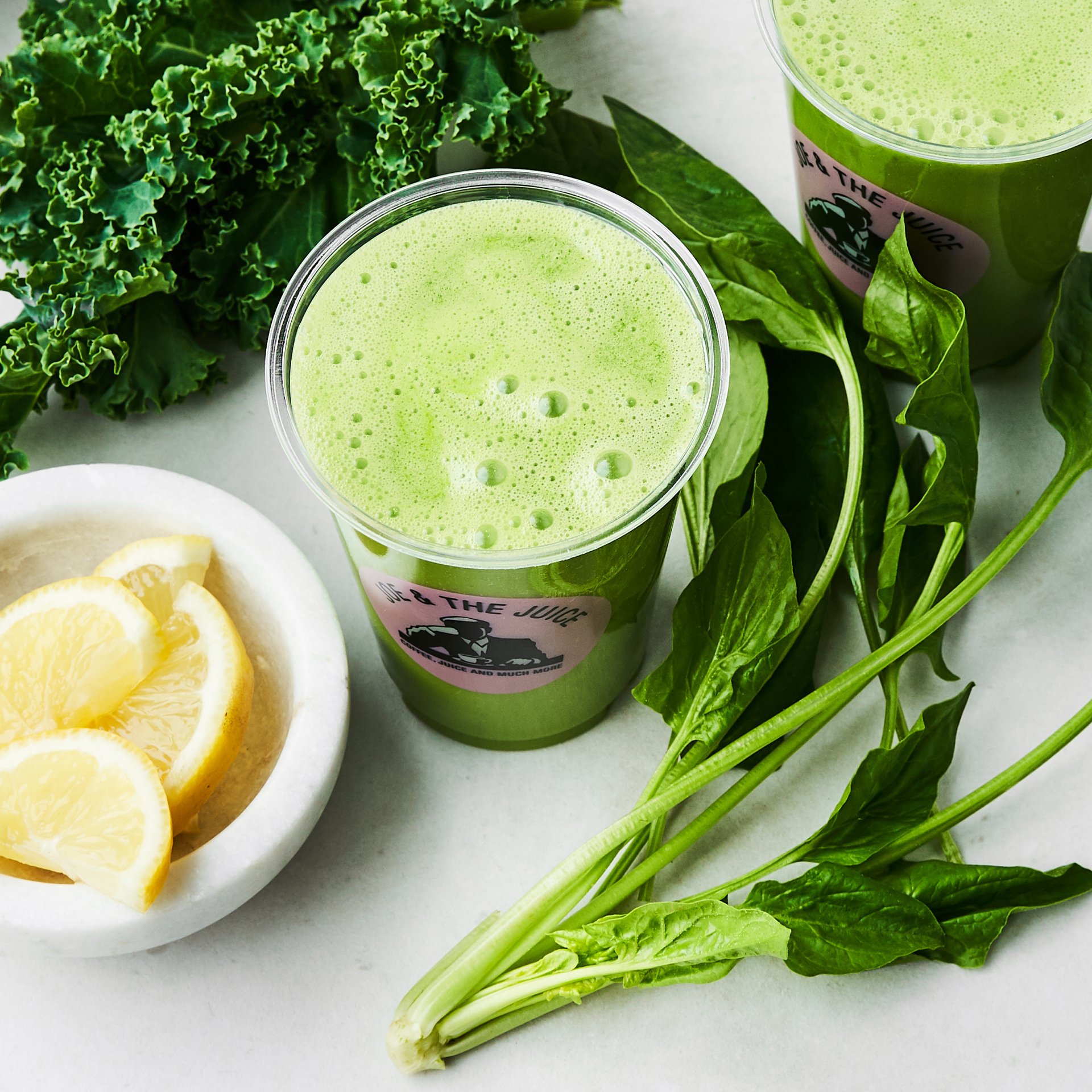 Joe & The Juice Ísland