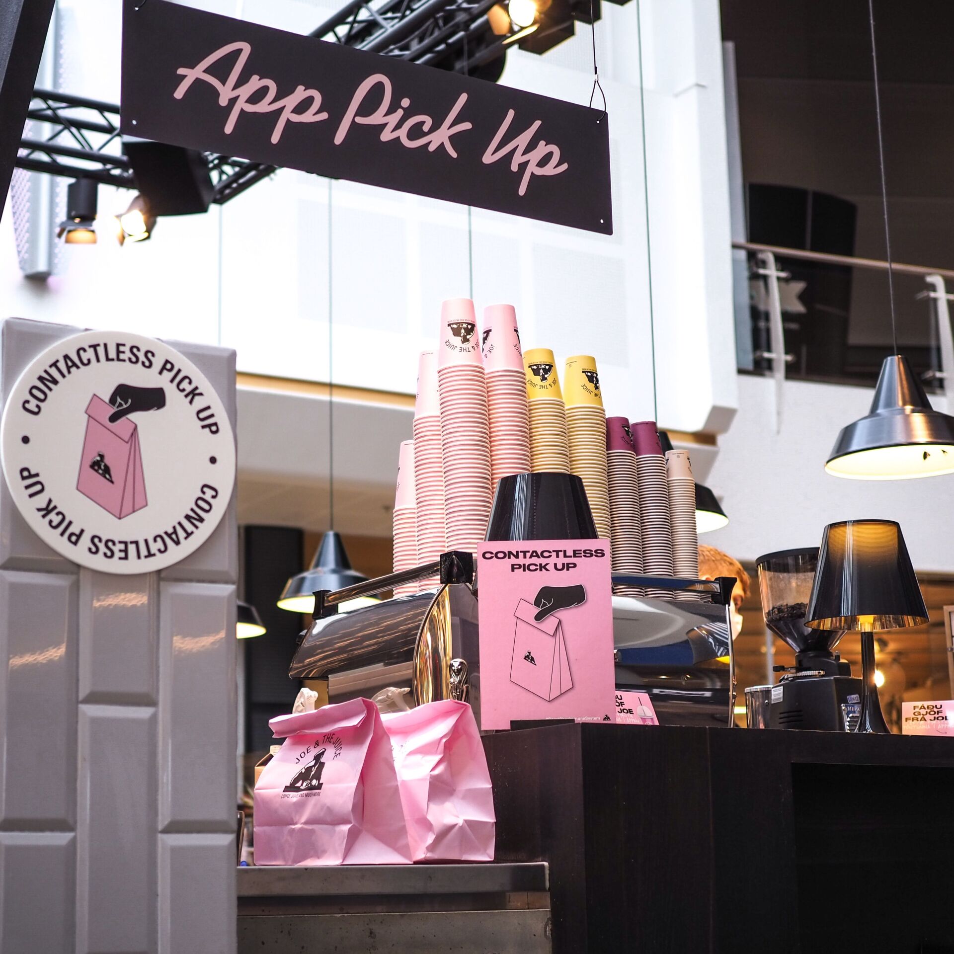 Joe The Juice ísland