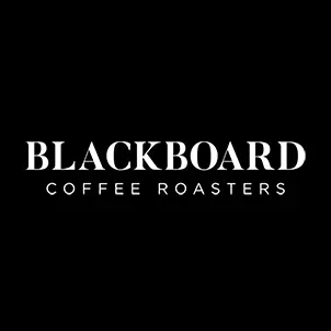Blackboard Coffee Roasters Logo