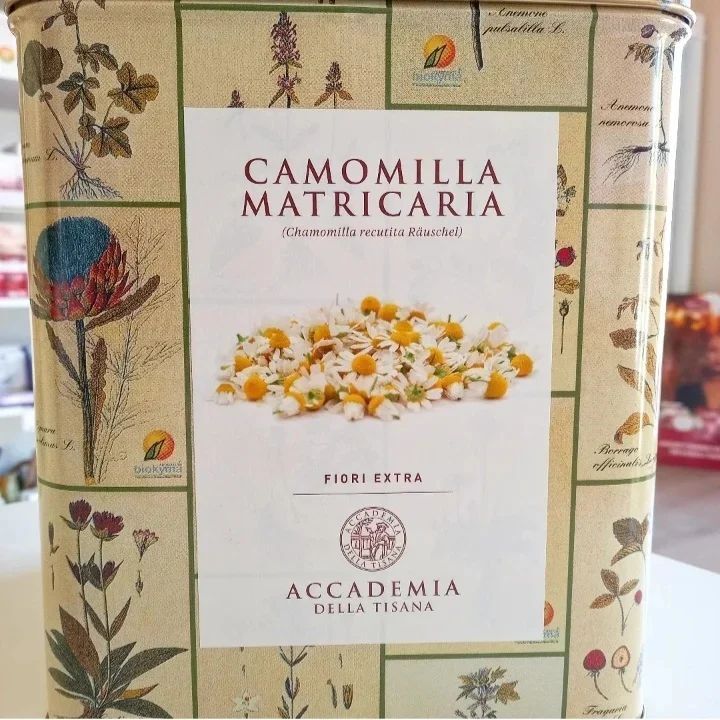 tisana camomilla