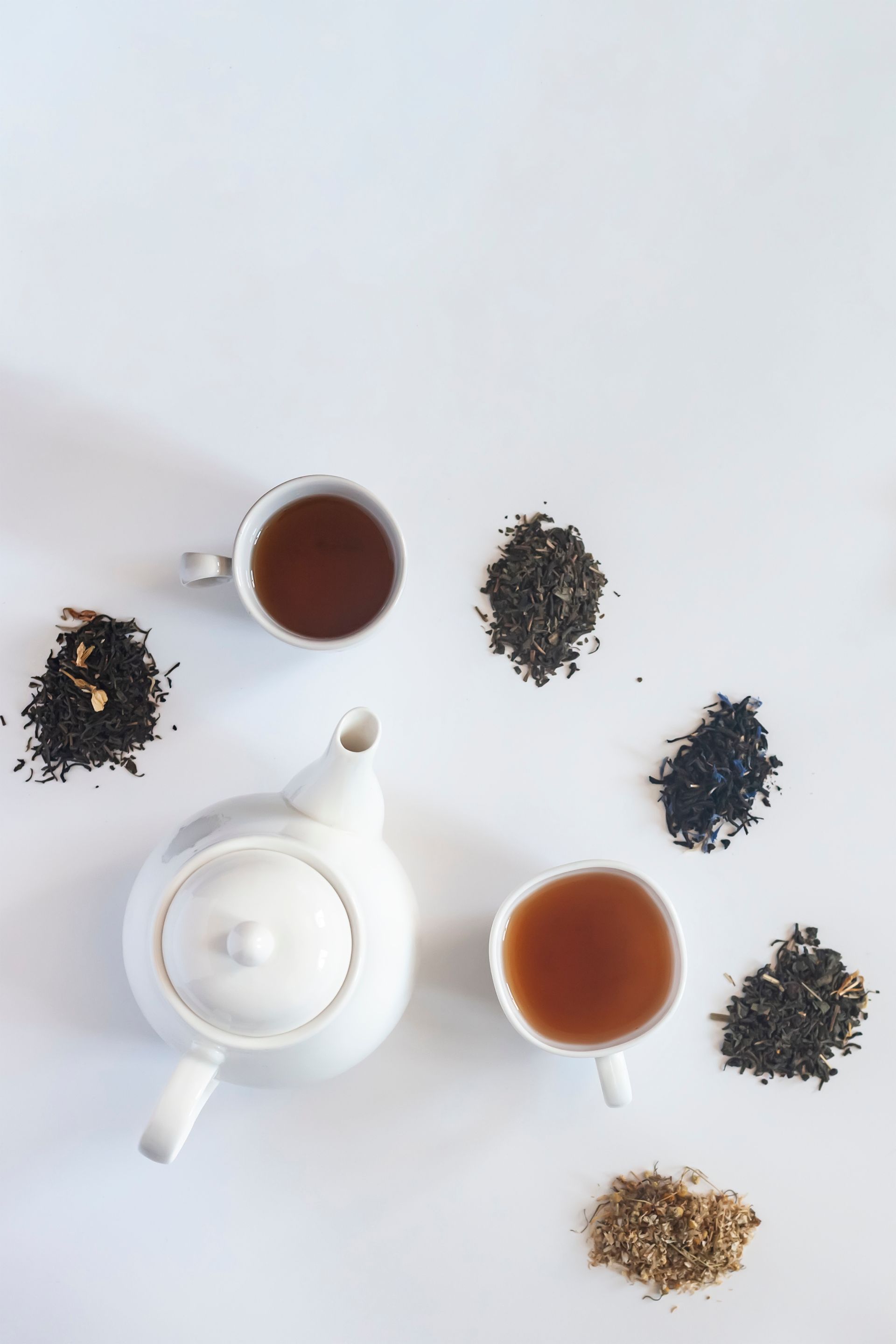 infusi e tisane