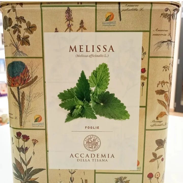 tisana melissa