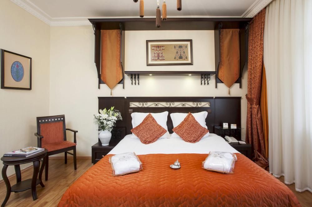 Ottoman Hotel Imperial| Standard Room