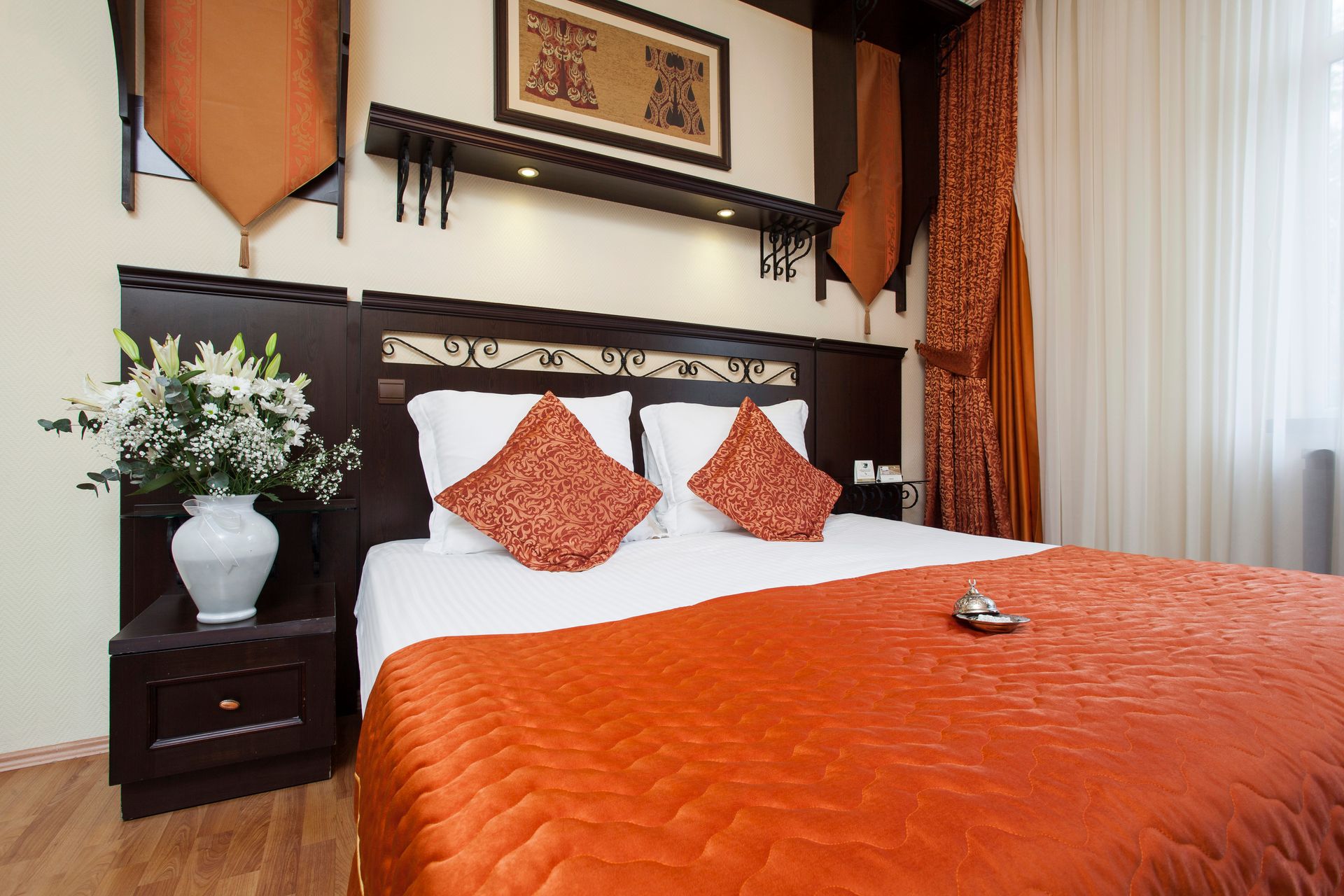 Ottoman Hotel Imperial| sultan room